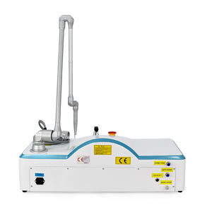 Machine à laser fractionné CO2, modèle de bureau, 10600 nm, portable, haute puissance 3000 W, traitement de l'acné, rajeunissement de la peau, traitement des vergetures et des cicatrices - Product Image 4
