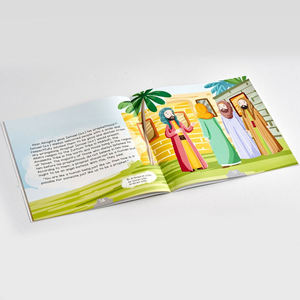 Impresión de Libros Infantiles de Tapa Blanda Personalizados de Fábrica Profesional, Libro de Tapa Blanda - Product Image 3