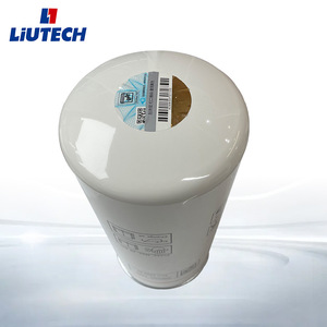 Filtre à huile Liutech 6211473500 pour compresseur à vis, filtre en cellulose acier, max 150 Psi - Product Image 3
