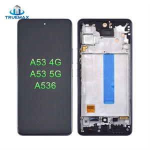 Écran de remplacement pour Samsung Galaxy A53 5G, écran de téléphone, pièce de rechange - Product Image 1