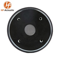 HF gros haut-parleur pièces de 44mm tweeter 1.75 pouces ferrite Stade pilote de compression HF-F4404