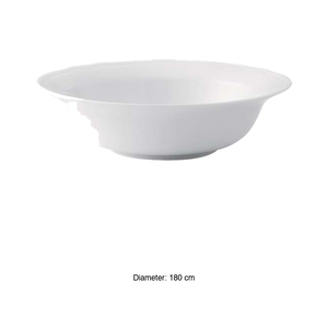 ชามสลัดทรงเวเนซูเอลา 18 ซม. ยี่ห้อกูรัล - Product Image 3