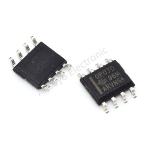 ANSOYO OP07DDR OP07DD 8SOIC SMD IC Chips <b>Integrated</b> <b>Circuits</b> Electronic Components Amplifier - Product Image 2