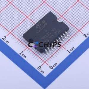 Interruptor electrónico de potencia PMIC con chip IC de circuito integrado L6376D, nuevo y original - Product Image 1