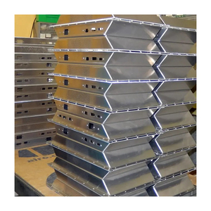 ISO 9001 Serviços de produtos de fabricação de chapas metálicas para solda a laser de alumínio e aço inoxidável personalizados de fábrica - Product Image 1