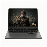 Nouvel ordinateur portable de jeu sans fil haute performance de 16 pouces avec processeur Core I9 4,9 GHz, carte graphique dédiée RTX4060, résolution 1920x1200, Windows 10/11