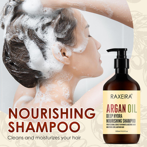 Private Label cheratina capelli neri olio di Argan <span class=keywords><strong>Shampoo</strong></span> nutriente idratante riparazione cura dei capelli olio di Argan marocco <span class=keywords><strong>Shampoo</strong></span> - Product Image 4