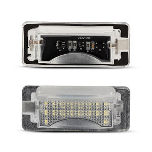 Eclairage de plaque d'immatriculation à LED pour Mercedes-Benz Sprinter 1 1995-2006, VW LT 1996-2006 Accessoires, Pack de 2 - Product Image 3
