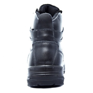 Libre de metales de seguridad zapatos de trabajo zapatos de botas para campo de aceite con resistente al calor - Product Image 6