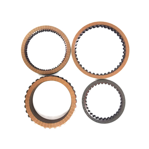 ZF8HP70 8HP-70 Automatic Transmission Rebuild Kit Overhaul With Clutch <b>Plate</b> Fit For Land Rover Range Rover Car Accessories - Product Image 2