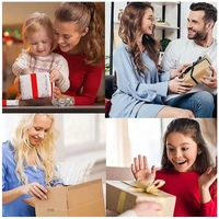 Dropshipping : Boîte mystère avancée de produits électroniques (Montre connectée, Écouteurs TWS, Écouteurs intra-auriculaires) avec 1 à 4 articles