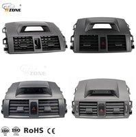 Accessoires de voiture Tableau de bord Ventilation pour Toyota pour Corolla 1.8L & 2.4L 2009-2013 Accessoire intérieur pour véhicules