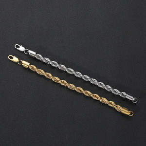 8Mm Stainless Steel <b>Chain</b>, <b>Chain</b> Cross-border, Stainless Steel Necklace Tanjing Fashion Lijing Necklace - Product Image 4