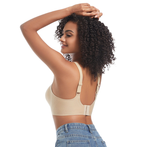 Reggiseni Wireless in Gelatina all'Ingrosso per Donne <span class=keywords><strong>Senza</strong></span> <span class=keywords><strong>Ferretto</strong></span> <span class=keywords><strong>con</strong></span> Supporto - S-4XL Bralette <span class=keywords><strong>Senza</strong></span> Cuciture Comfort Quotidiano <span class=keywords><strong>Reggiseno</strong></span> Imbottito Tipo T-shirt - Product Image 4