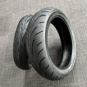 Pneu de scooter fabriqué en Chine 120/70-12 Pneu de <span class=keywords><strong>moto</strong></span> <span class=keywords><strong>Cross</strong></span> Tubeless Pneu de <span class=keywords><strong>moto</strong></span> - Product Image 1