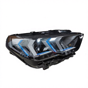 Conjunto de Lentes de Faro LED Láser para BMW <span class=keywords><strong>U10</strong></span> 2024-2025, Lámpara Alta de Alta Calidad para el Lado Derecho, Luz Original para Automóvil BMW X2 <span class=keywords><strong>U10</strong></span> - Product Image 1