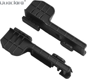 Kit de déflecteurs de toit de voiture, pièces de spoiler aérodynamique, accessoires de réparation pour Land Rover Defender L663 2019 2020 2021 2022 2023 2024 2025 - Product Image 6
