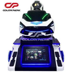 Simulateur de sport, réalité virtuelle, simulateur de voiture VR, jeux d'arcade, cinéma à 360 degrés, simulateur de kart VR - Product Image 1