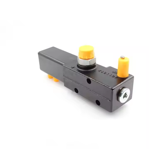 Vanne de commande directionnelle pneumatique PT-1220 à 1 bobine avec ingénierie de précision, contrôle qualité strict et fabrication excellente - Product Image 3