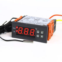 Contrôleur de température pour congélateur Xuzhou, thermostat de congélateur