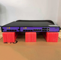 Enchufable GEPON 4/8 Puertos Cdata FTTH Fibra Óptica Wolck 4 8 Puertos PON EPON OLT