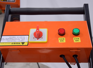 Ventiladores Externos G400 220V para Máquina Pulidora de Pisos de Concreto y Epoxi - Product Image 4