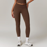 Pantalons de yoga ajustés personnalisables avec impressions, leggings de yoga recyclés, leggings de yoga sans couture, leggings de yoga personnalisés
