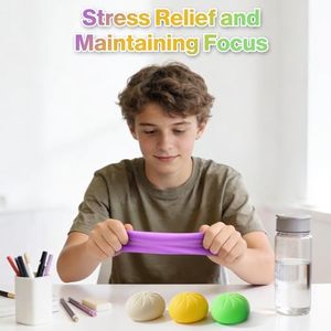 Funny Face Giant Bun <b>Squishy</b> Realistic Food Toy Slow Rebound Stress Relief Squeeze Toy - Product Image 5