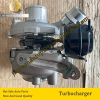 Turbocompresseur GTA1549LV pour Nissan Qashqai et Renault M1DK 2.0T DCI (références 774833-0002, 774833-5001S, 774833-0001, 774833-5002S)