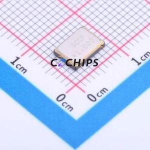 SX7M1.000M20F30TNN Crystal Oscillator (Active) SMD7050-4P Crystal Oscillator 1MHz 20ppm CMOS - Product Image 1