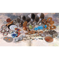 Foret à couronne diamantée de qualité européenne 1-3/8 "35mm pour pierre de quartz Grainte