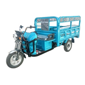 من المصنع مباشرة لكابينة شحن الركاب والشحن دراجة ثلاثية العجلات كهربائية أرخص دراجة ثلاثية العجلات - Product Image 3