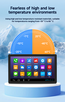 10.1 "/13.3" tactile tout-en-un moniteur tactile capacitif industriel 15.6/19 pouces Android ordinateur Commercial tactile tout-en-un