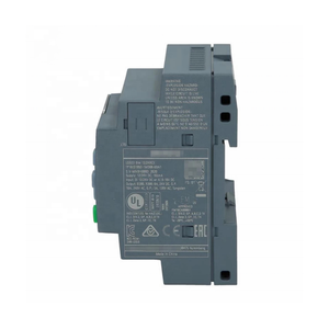โลโก้ตัวควบคุม PLC 8 Di (4 Ai)/4 DO โมดูลโลโก้12/24RCE 6ED1052-1MD08-0BA2รับประกัน1ปี100% - Product Image 1
