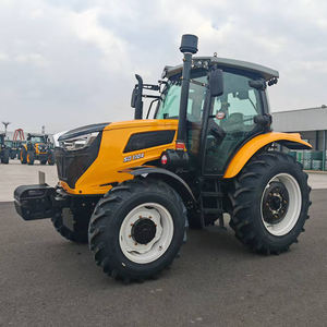 טרקטור חקלאי 160 כוחות סוס, מנוע דיזל YTO, הנעה 4X4, מנוע חזק, האיכות הטובה ביותר - Product Image 6