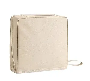 Standing <b>Makeup</b> Bag Multifunctional Large Capacity Black White Purple Accents High Quality Compartment <b>Storage</b> - Product Image 5
