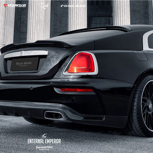 DarwinPRO-alerón de <span class=keywords><strong>techo</strong></span> de fibra de carbono, estilo BKSS, para <span class=keywords><strong>rolls</strong></span>-<span class=keywords><strong>royce</strong></span> Wraith Dawn - Product Image 2