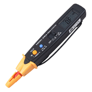 มัลติมิเตอร์แบบปากกา HIOKI รุ่น 3246-60 III 600V 4199 จุดแสดงผล พร้อมหัววัดแบบเฉลี่ยด้านหน้า และไฟฉาย LED แบบปากกา - Product Image 3