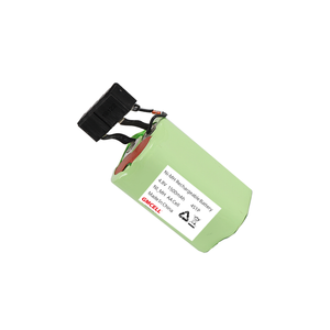Pack de batteries NiMH 4S1P 4,8V 1,5Ah, cellules Ni-MH AA 1,2V 1500mAh pour éclairage d'urgence - Product Image 1