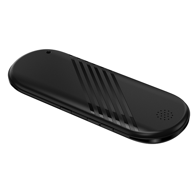 Trending 2025 New Electronics Bass Mini Party Speaker Super Slim Wireless Soundbar Super Thin Portable Speakers