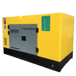 16KVA <span class=keywords><strong>12KW</strong></span>発電機 110V 120V 220V 230V 240V 380V ディーゼル発電機 静音タイプ 保証期間 ISO規格 - Product Image 4