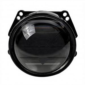 Kit d'objectif de projecteur LED Plug and Play pour des travaux de rénovation de phares de voiture faciles - Product Image 1