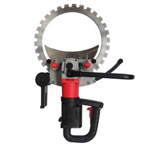 <span class=keywords><strong>Machine</strong></span> de Découpe de Béton à Lame Scie Annulaire Portative <span class=keywords><strong>Machine</strong></span> de Découpe Murale Découpeuse de Béton Unique - Product Image 3