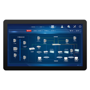 Monitor HMI Impermeable IP65, Pantalla Táctil Industrial Todo en Uno Integrada de 10.1 Pulgadas, PC Android SK-10.1GB - Product Image 1