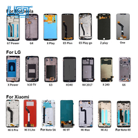 Écran LCD de téléphone portable pour OnePlus 8 Pro, écran pour OnePlus 8 Pro, écran LCD pour OnePlus 8