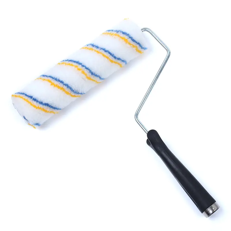 9 inch Professional Decorative Paint Roller for Wall Painting