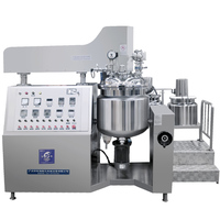 Équipement de mélange de la meilleure qualité de machine de mélangeur d'homogénéisateur de mayonnaise entièrement automatique pour la fabrication de mayonnaise