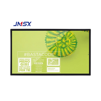 Affichage numérique intelligent Android mural JOMEtech CY650-B01T 65 pouces 4K Mini-LED avec écran tactile, comptage des personnes, WiFi