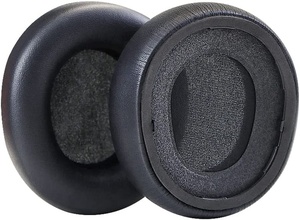 Oreillettes en cuir Hotsell pour coussinets d'oreille sans fil Steelseries <span class=keywords><strong>Arctis</strong></span> <span class=keywords><strong>Nova</strong></span> <span class=keywords><strong>Pro</strong></span> coussins d'oreille de remplacement - Product Image 3