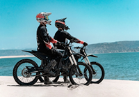 Nouvelle moto électrique RERODE R1+S E-Moto 25KW 72V 55Ah, moto tout-terrain, couple de 550 Nm, Surron Ultra Bee Killer